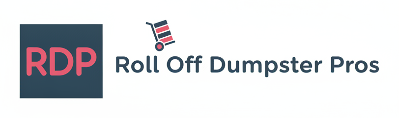 Roll Off Dumpster Pros logo